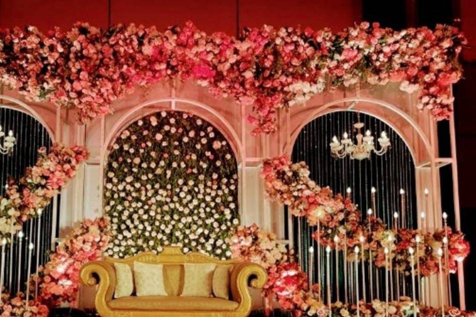 Krishna Decor