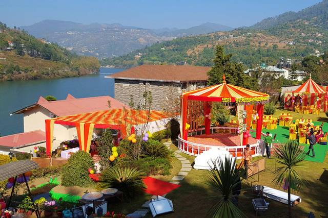 Hotel Neelesh Inn Nainital (Lake Side Hotel)