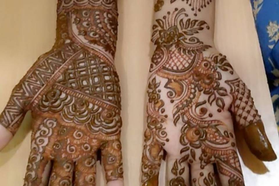 Mehndi Design