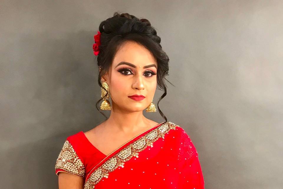 Makeup by Shweta, Dwarka