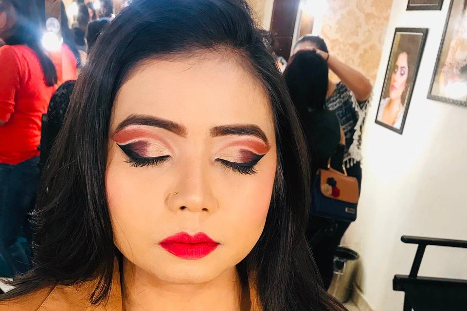 Makeup by Shweta, Dwarka