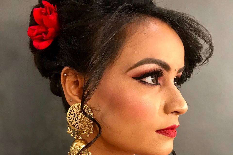 Makeup by Shweta, Dwarka