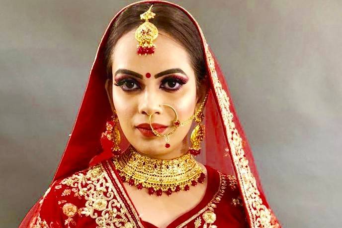 Makeup by Shweta, Dwarka