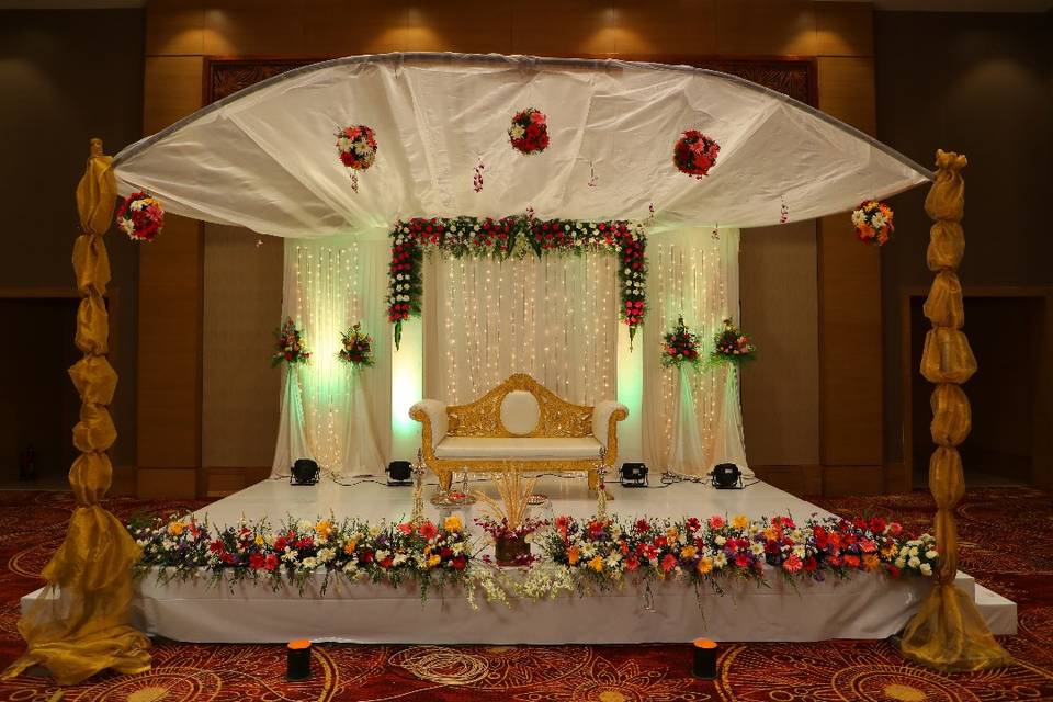 Wedding decor