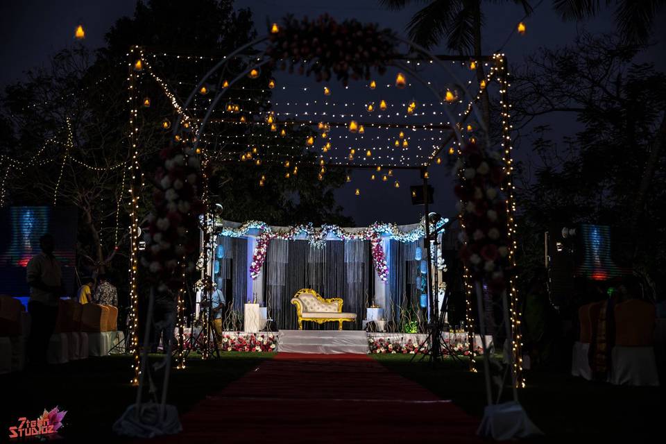 Wedding decor