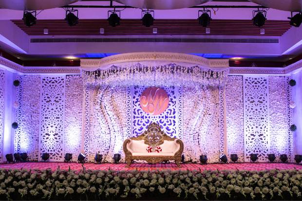 Wedding decor