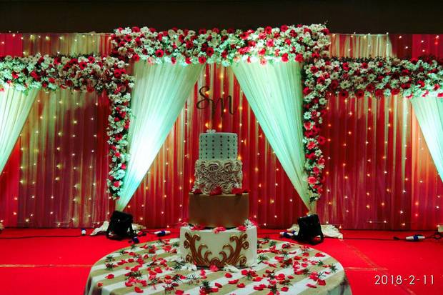 Wedding decor