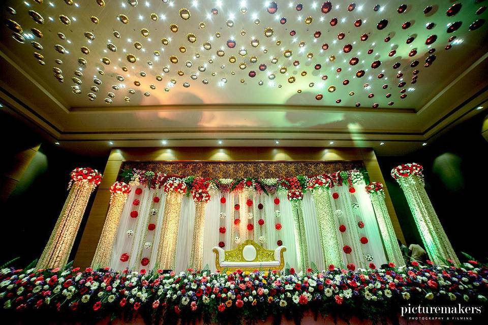 Wedding decor