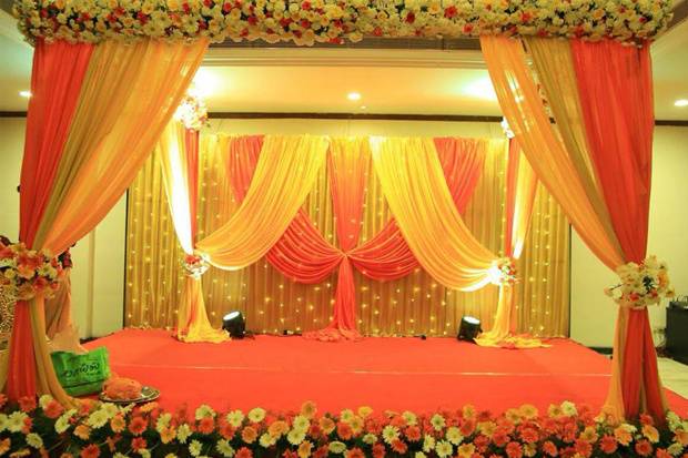 Wedding decor