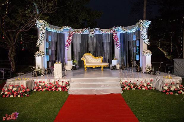 Wedding decor