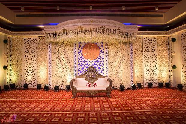 Wedding decor