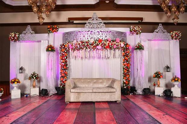 Wedding decor