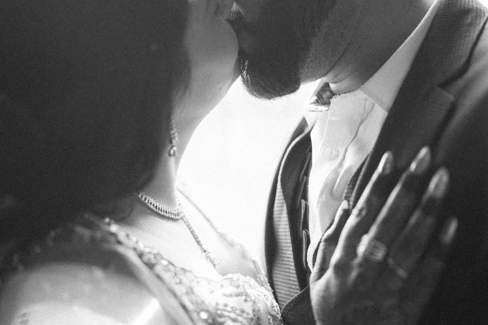 Couple shot
