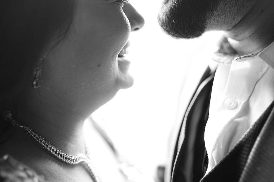 Couple shot