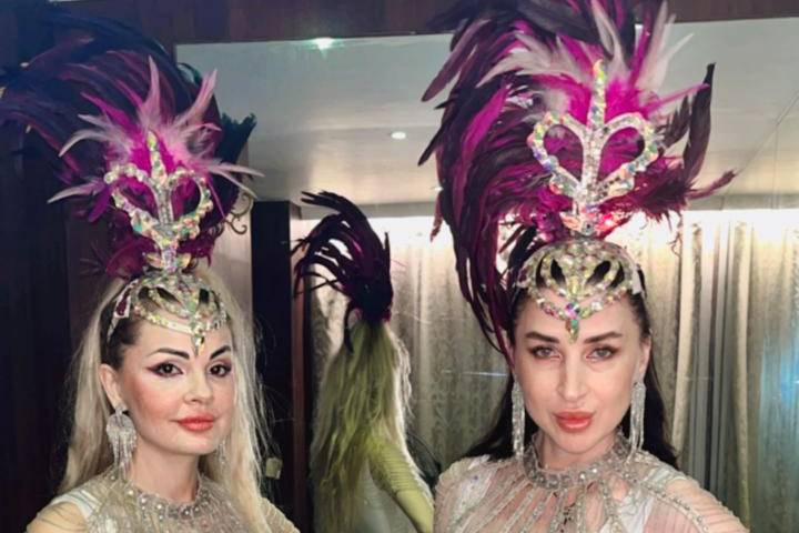 Stage performance
