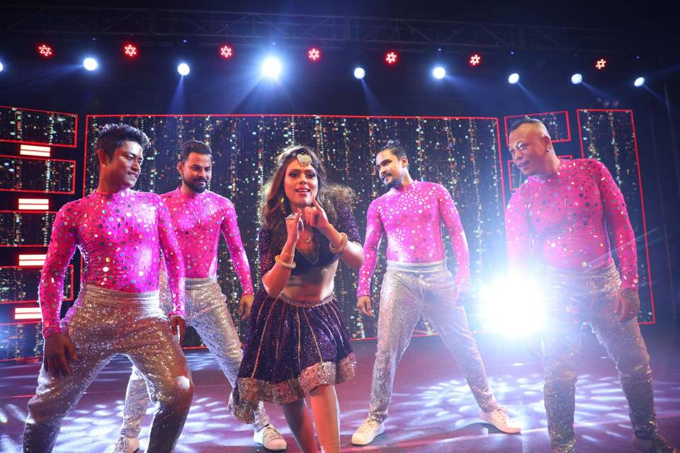 Book My Dancer