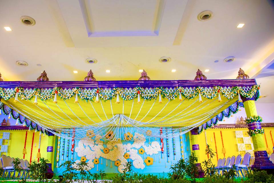 Mandap decor