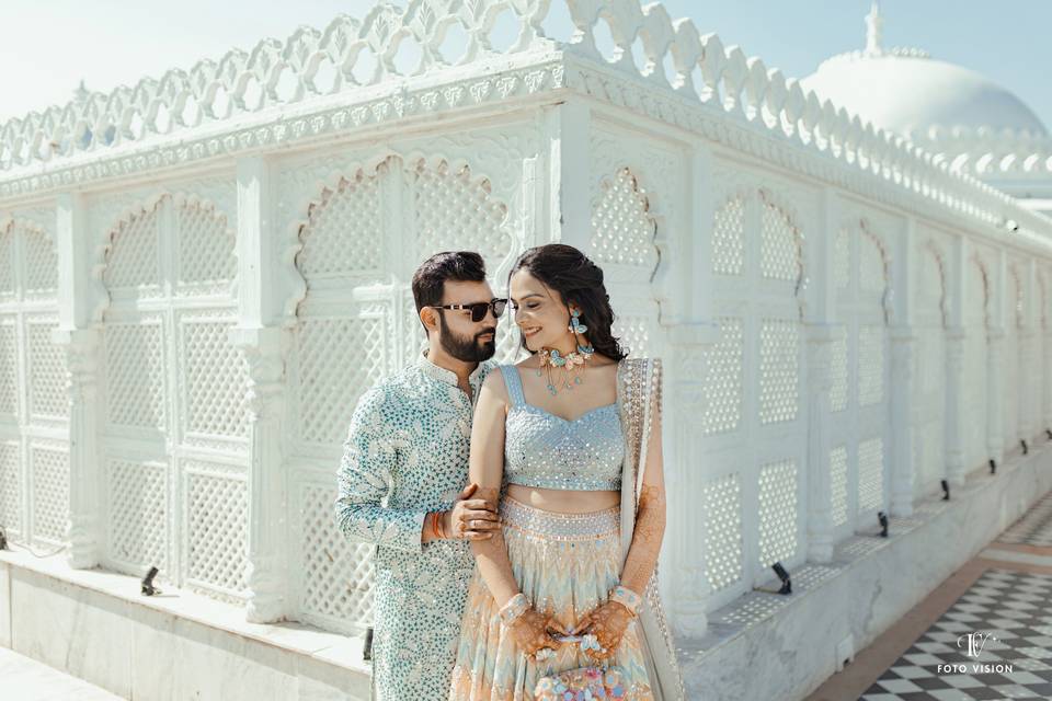 Couple Portraits