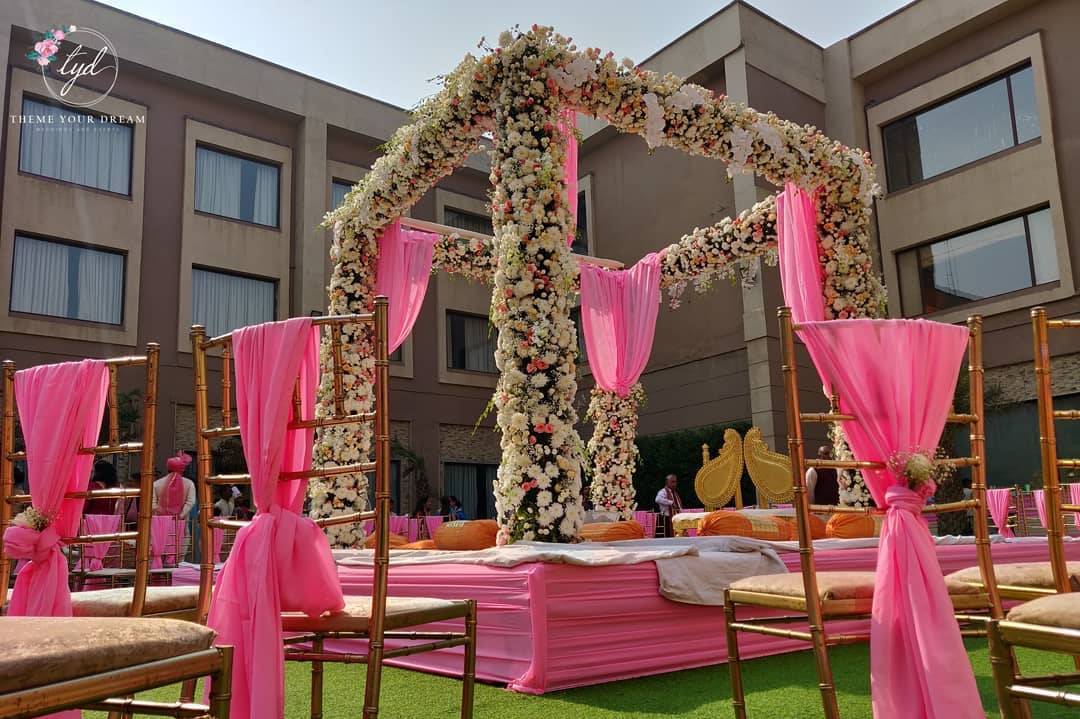 Top 10 Wedding Planners in Rishikesh with Prices