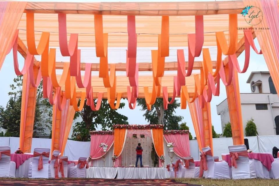 Wedding decor