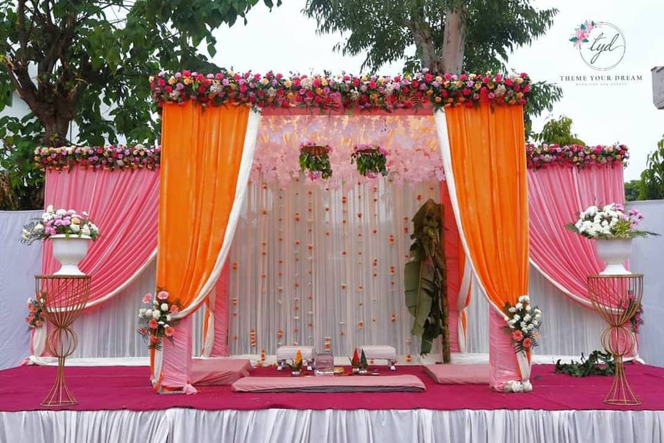 Wedding decor