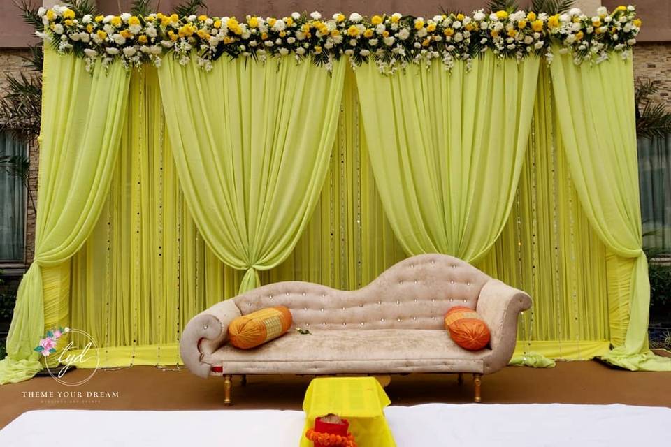 Wedding decor