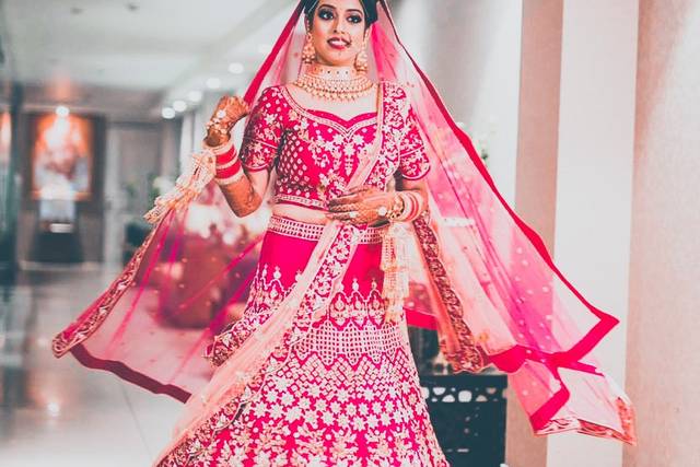 Jagdish and Sons India LLP - Lehenga - Chandni Chowk - Weddingwire.in