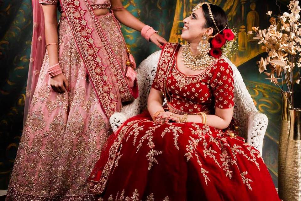 Lehengas