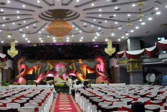 Banquet hall