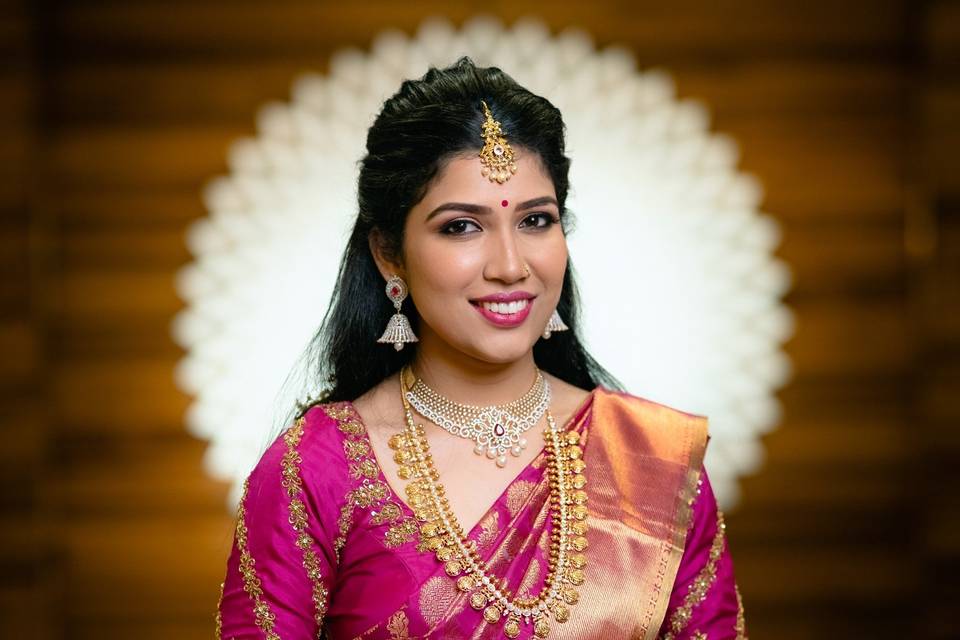 Bridal Portrait