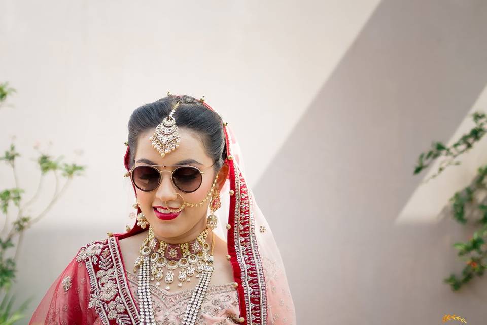 Bridal Portrait