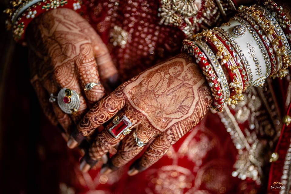 Bridal details