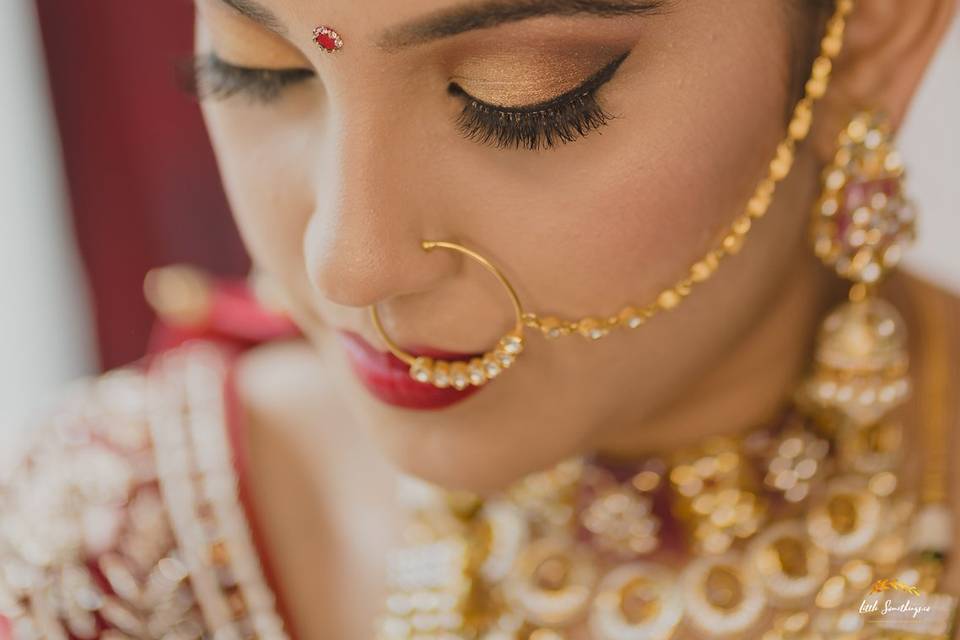 Bridal Portrait