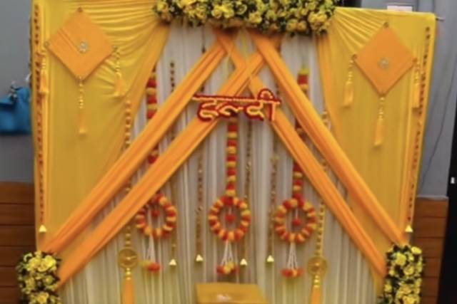 Haridwar Events Decor