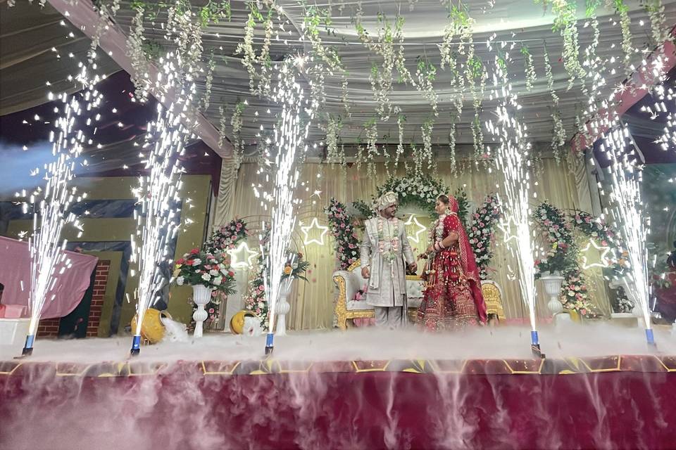 Jai mala pyo shots