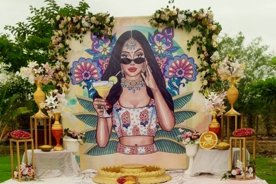 Carnival theme
