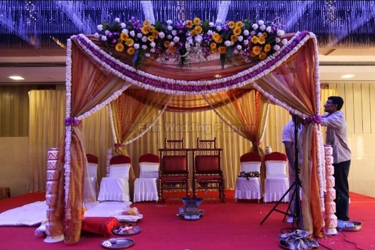 Wedding decor