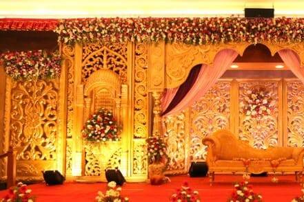 Wedding decor