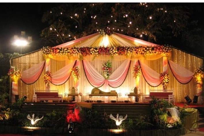 Wedding decor