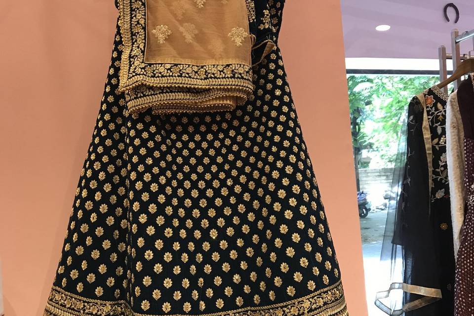 Bridal Lehenga