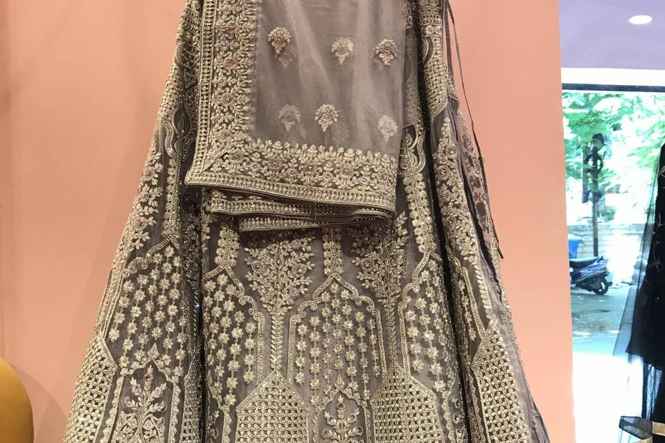 Bridal Lehenga