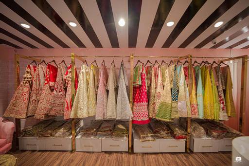 Keeba's Couture - Lehenga - Banjara Hills - Weddingwire.in