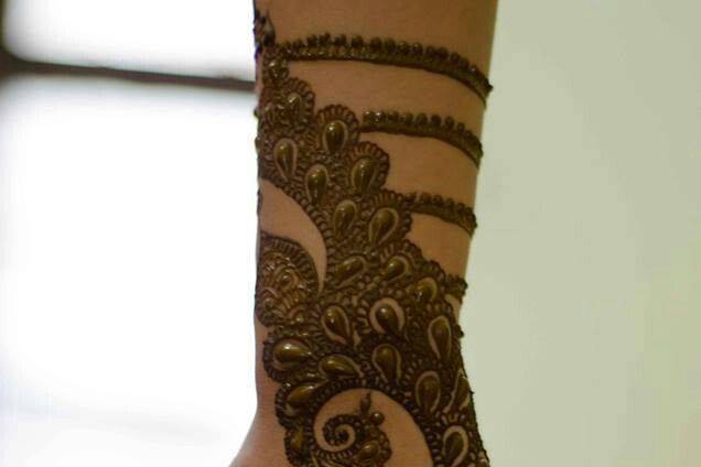 Mehandi Designs