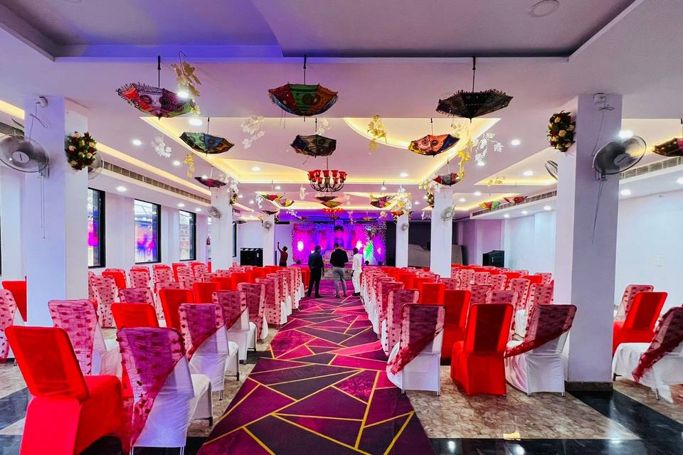 Event space