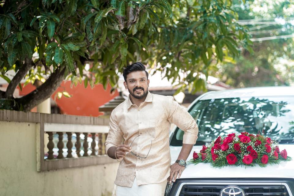 Kerala Wedding