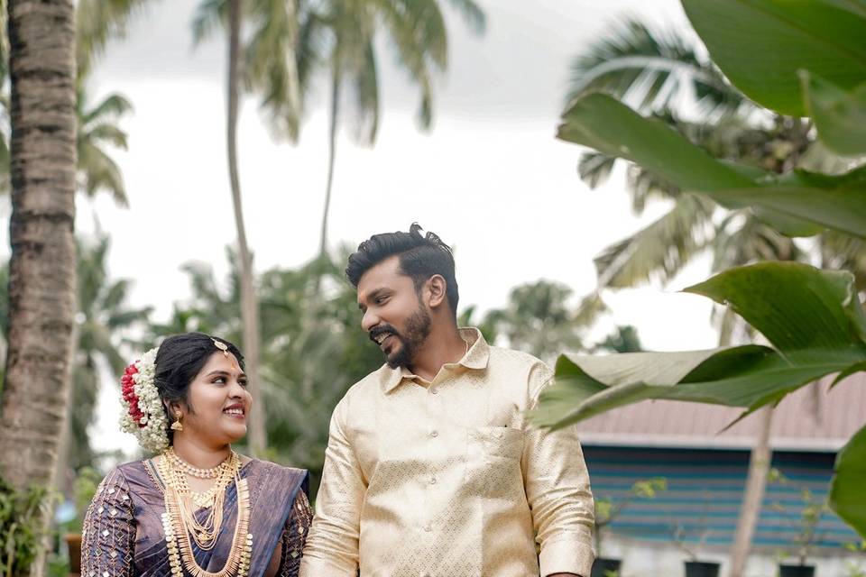 Kerala Wedding