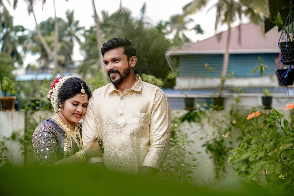 Kerala Wedding