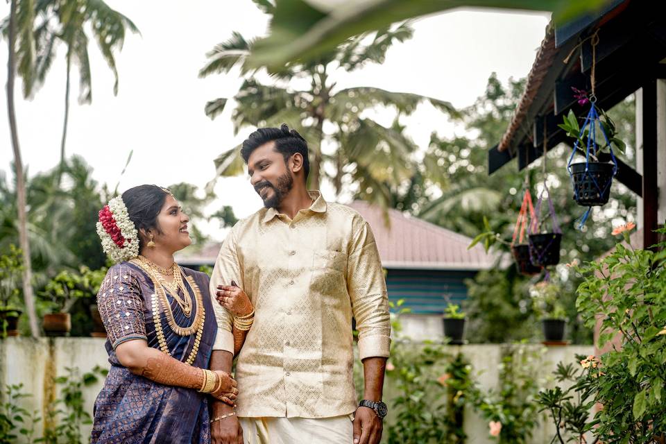 Kerala Wedding