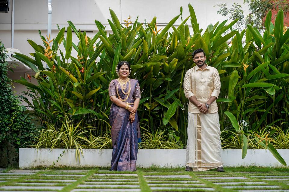 Kerala Wedding