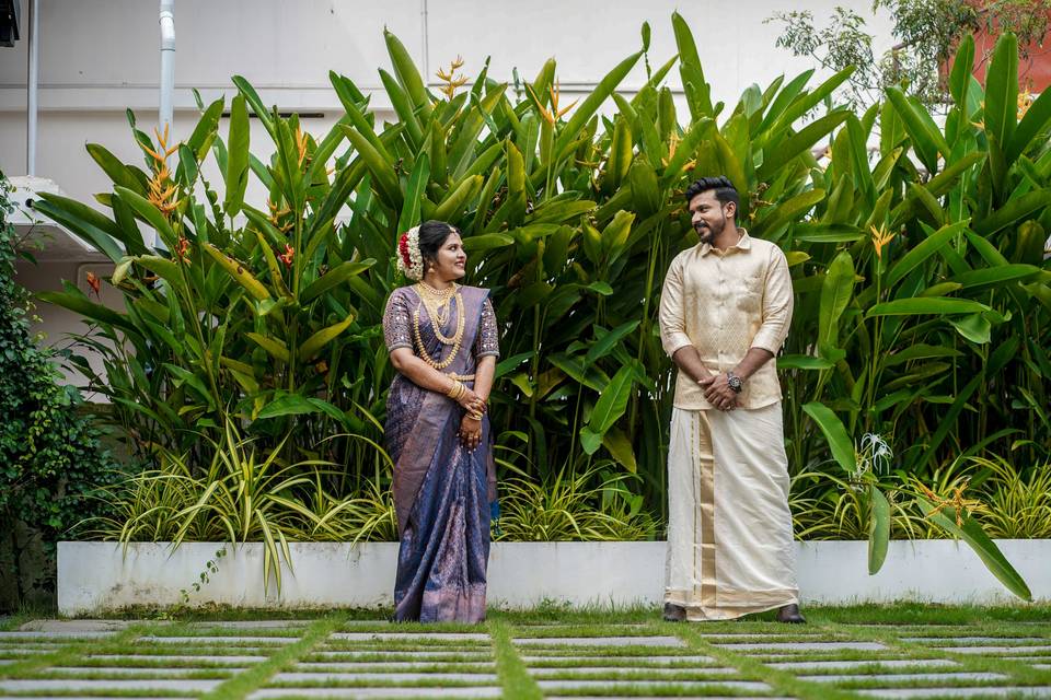 Kerala Wedding